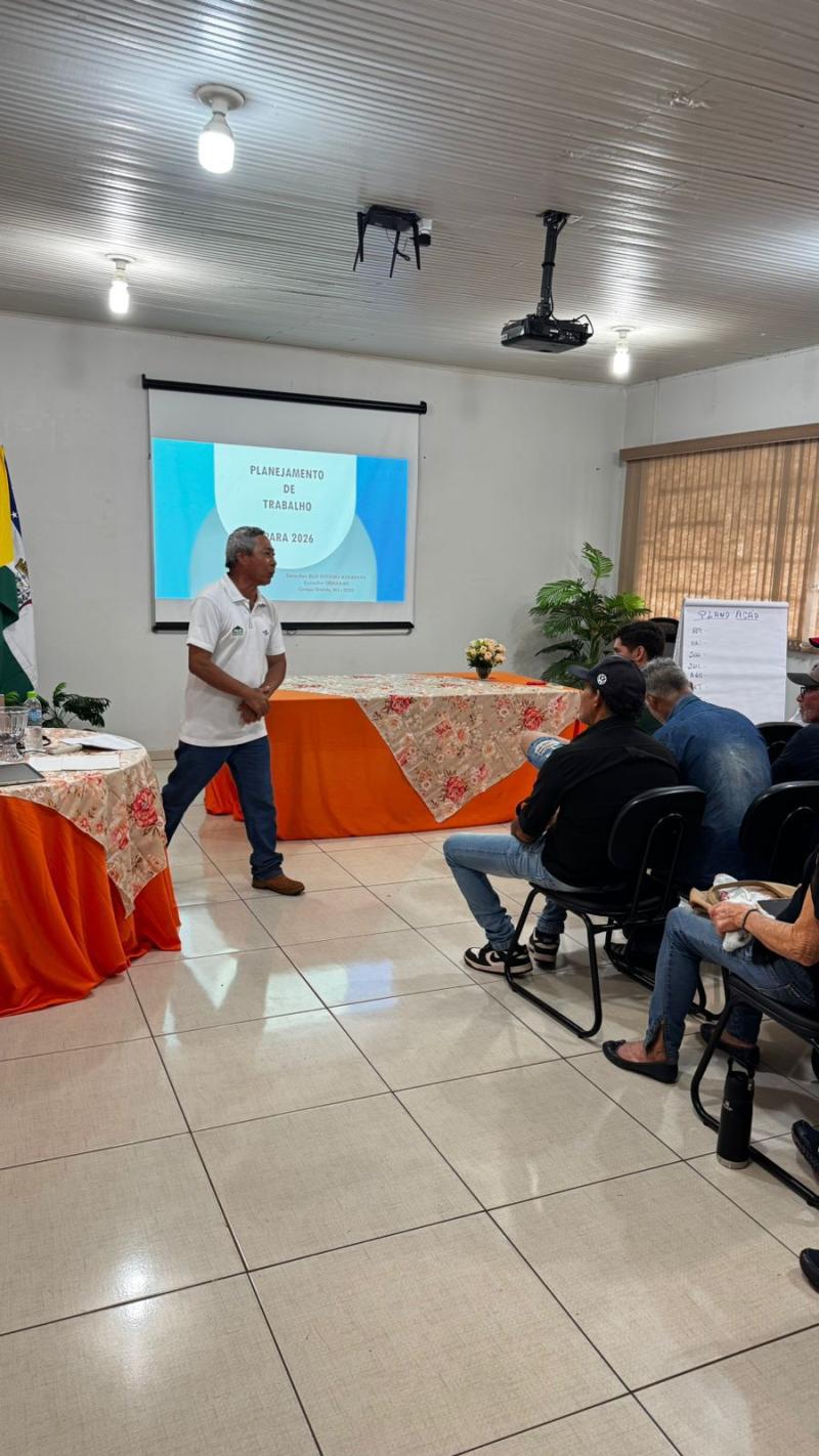 Educação de Japorã alinha a aquisição de alimentos para a merenda escolar da REME