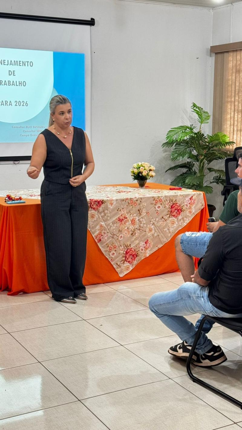 Educação de Japorã alinha a aquisição de alimentos para a merenda escolar da REME