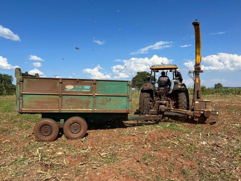 Gestão de Japorã garante apoio às atividades agropecuárias dos produtores tradicionais