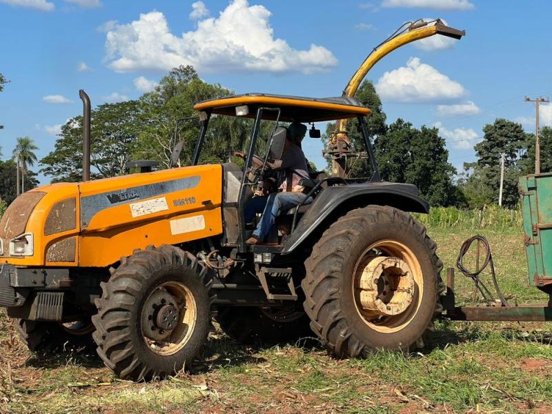 Gestão de Japorã garante apoio às atividades agropecuárias dos produtores tradicionais