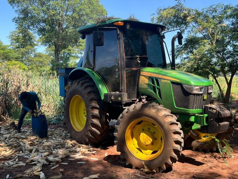 Gestão de Japorã garante apoio às atividades agropecuárias dos produtores tradicionais