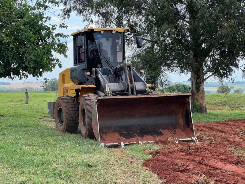 Gestão de Japorã garante apoio às atividades agropecuárias dos produtores tradicionais
