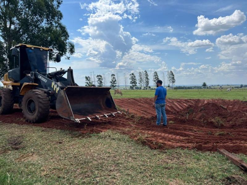 Gestão de Japorã garante apoio às atividades agropecuárias dos produtores tradicionais