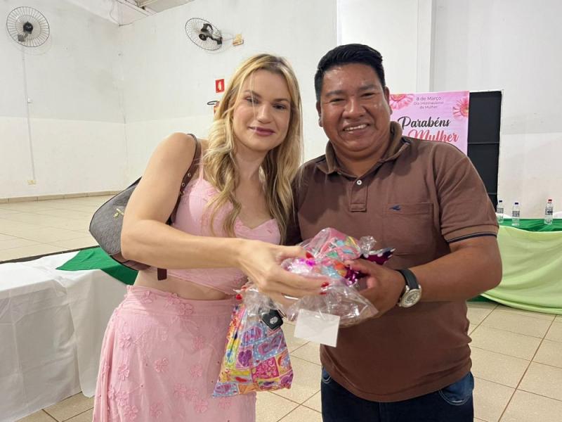 Japorã celebra o protagonismo feminino com megaevento histórico no Distrito de Jacareí