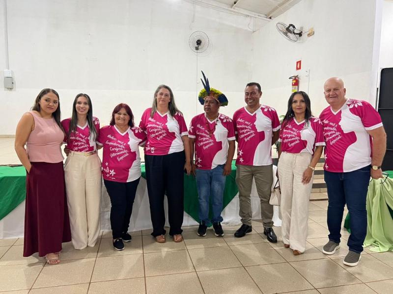 Japorã celebra o protagonismo feminino com megaevento histórico no Distrito de Jacareí