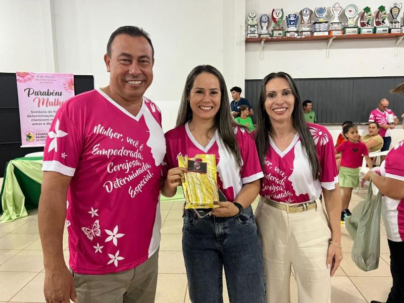 Japorã celebra o protagonismo feminino com megaevento histórico no Distrito de Jacareí