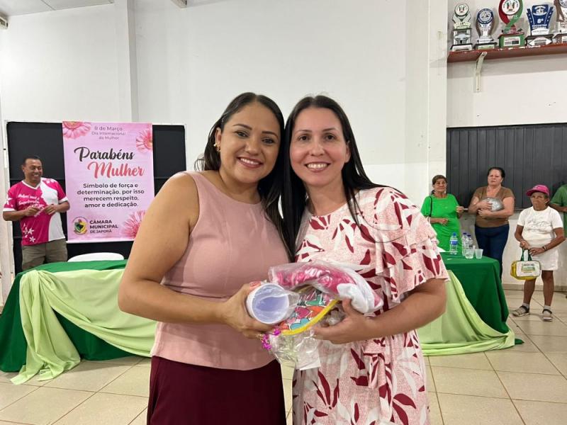 Japorã celebra o protagonismo feminino com megaevento histórico no Distrito de Jacareí