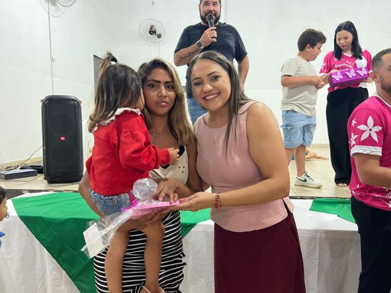 Japorã celebra o protagonismo feminino com megaevento histórico no Distrito de Jacareí