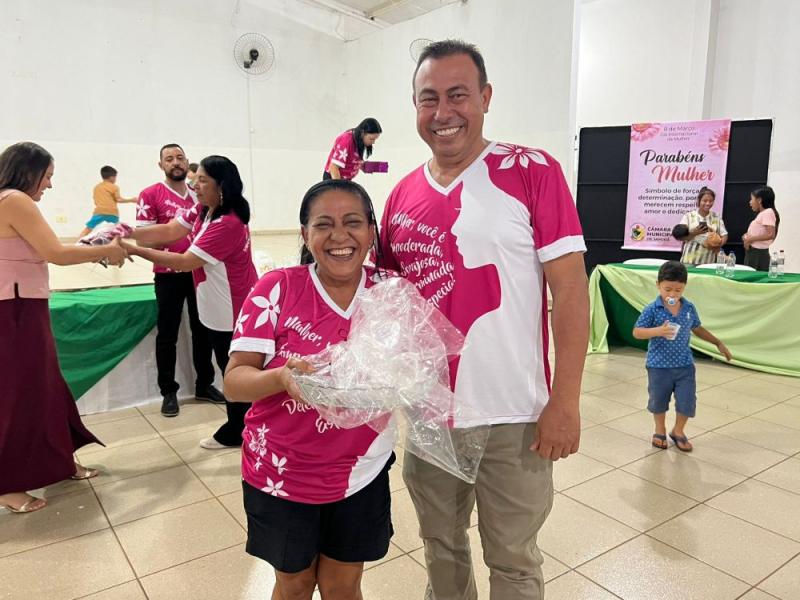 Japorã celebra o protagonismo feminino com megaevento histórico no Distrito de Jacareí