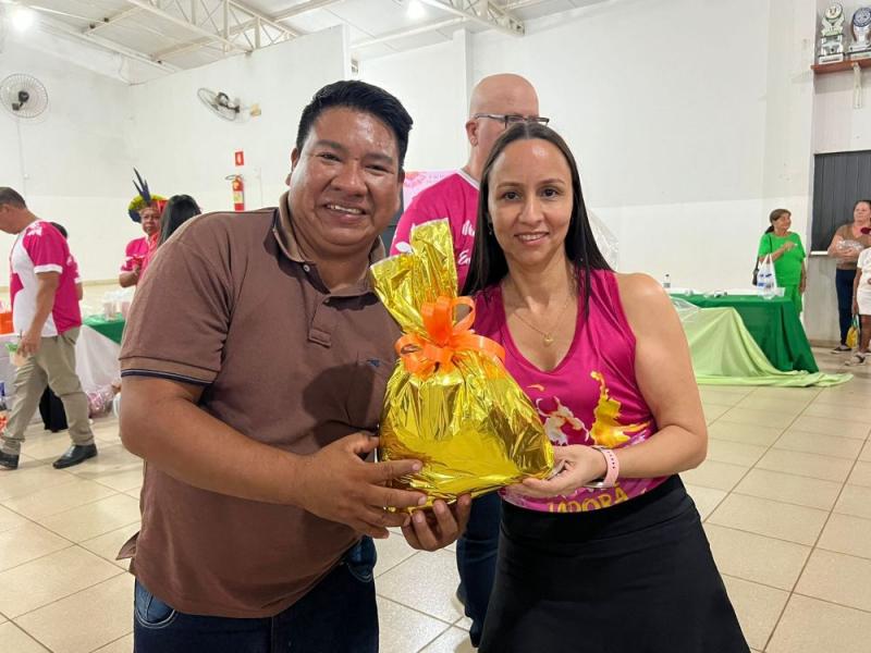 Japorã celebra o protagonismo feminino com megaevento histórico no Distrito de Jacareí