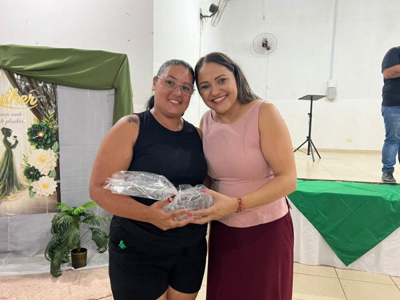 Japorã celebra o protagonismo feminino com megaevento histórico no Distrito de Jacareí