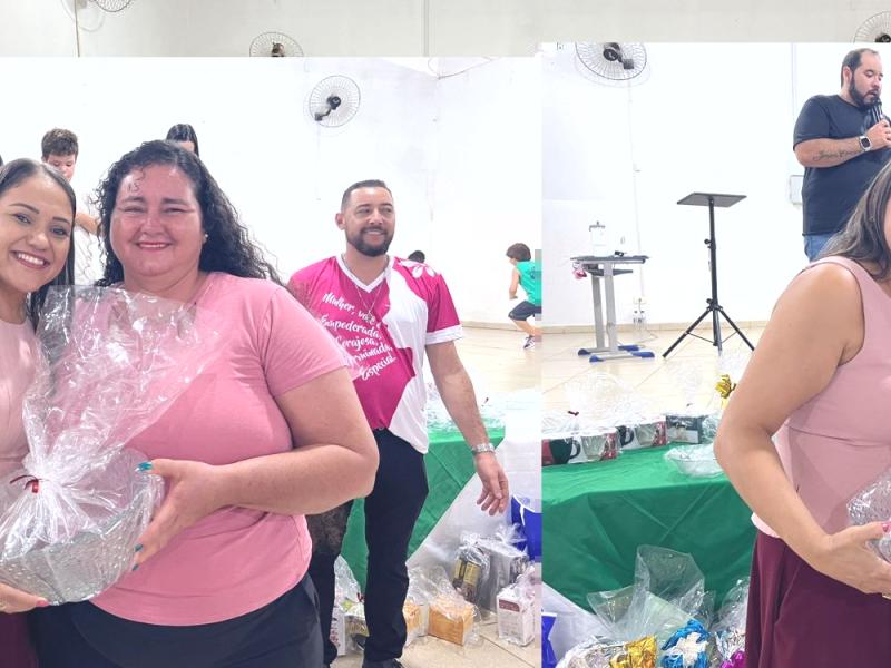 Japorã celebra o protagonismo feminino com megaevento histórico no Distrito de Jacareí