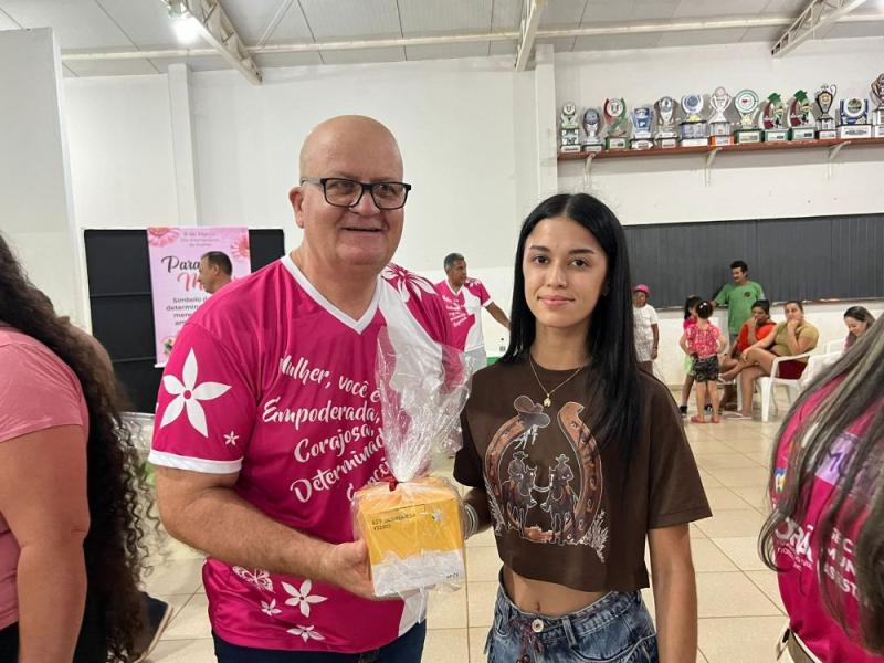 Japorã celebra o protagonismo feminino com megaevento histórico no Distrito de Jacareí
