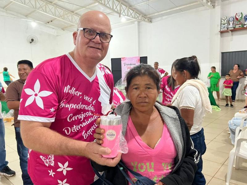 Japorã celebra o protagonismo feminino com megaevento histórico no Distrito de Jacareí