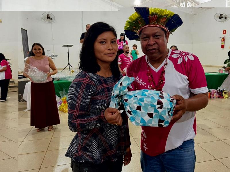 Japorã celebra o protagonismo feminino com megaevento histórico no Distrito de Jacareí