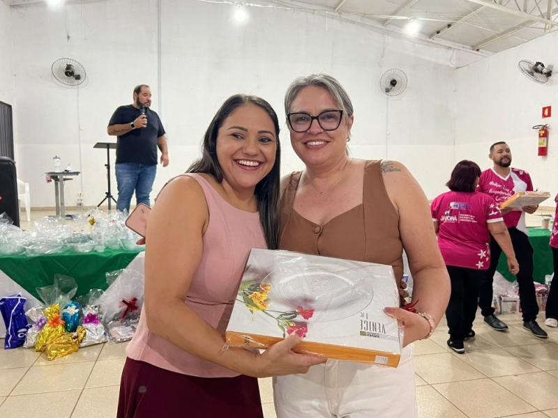 Japorã celebra o protagonismo feminino com megaevento histórico no Distrito de Jacareí