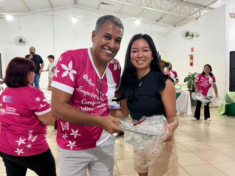 Japorã celebra o protagonismo feminino com megaevento histórico no Distrito de Jacareí