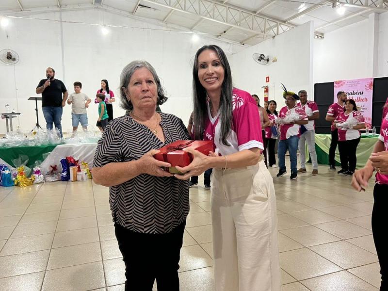 Japorã celebra o protagonismo feminino com megaevento histórico no Distrito de Jacareí