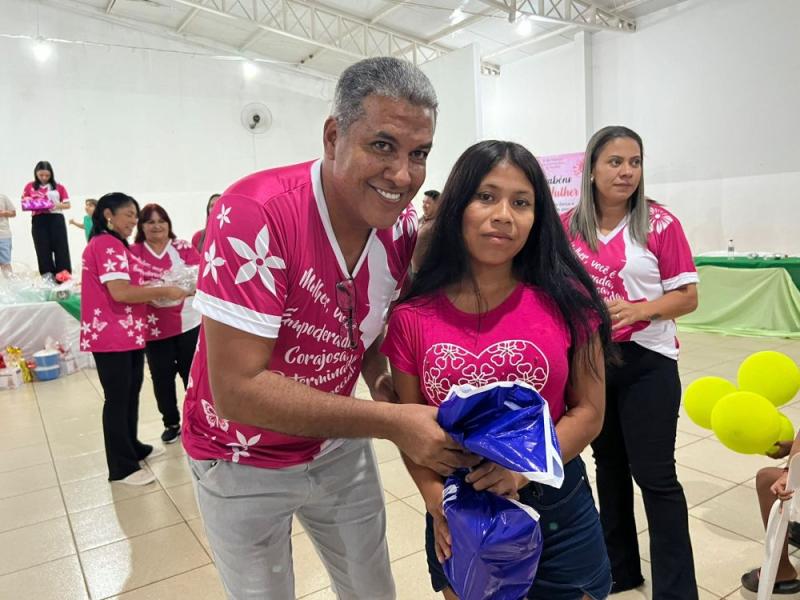 Japorã celebra o protagonismo feminino com megaevento histórico no Distrito de Jacareí