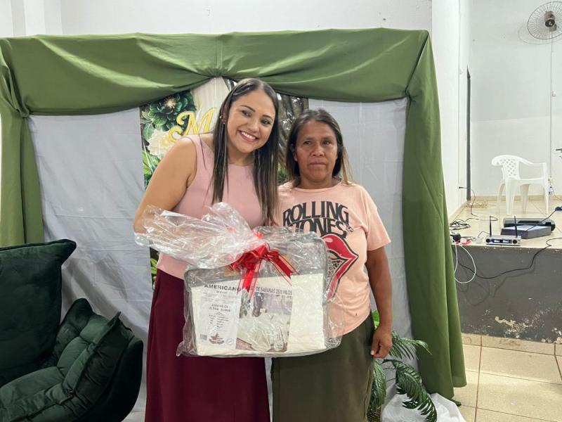 Japorã celebra o protagonismo feminino com megaevento histórico no Distrito de Jacareí