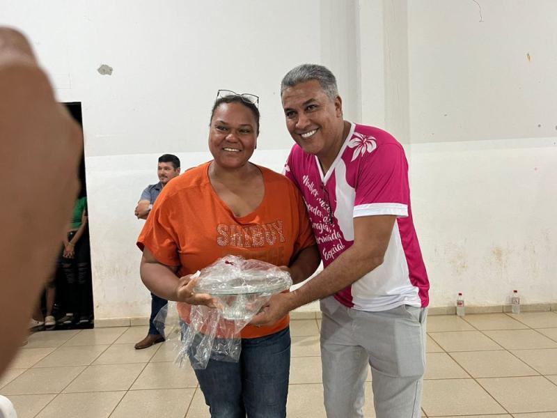 Japorã celebra o protagonismo feminino com megaevento histórico no Distrito de Jacareí