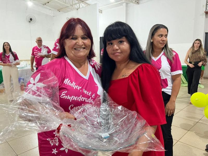 Japorã celebra o protagonismo feminino com megaevento histórico no Distrito de Jacareí