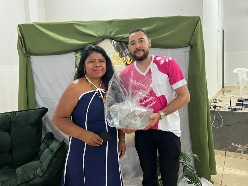 Japorã celebra o protagonismo feminino com megaevento histórico no Distrito de Jacareí