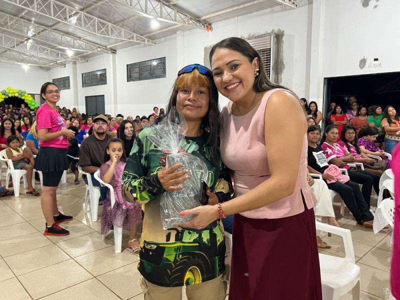 Japorã celebra o protagonismo feminino com megaevento histórico no Distrito de Jacareí