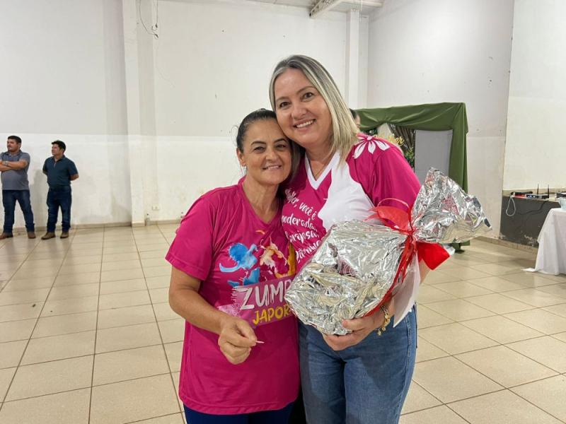 Japorã celebra o protagonismo feminino com megaevento histórico no Distrito de Jacareí