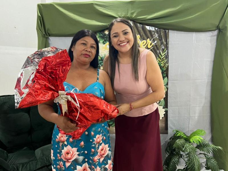 Japorã celebra o protagonismo feminino com megaevento histórico no Distrito de Jacareí