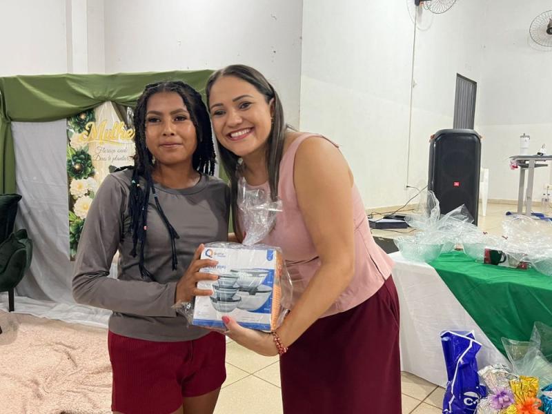 Japorã celebra o protagonismo feminino com megaevento histórico no Distrito de Jacareí