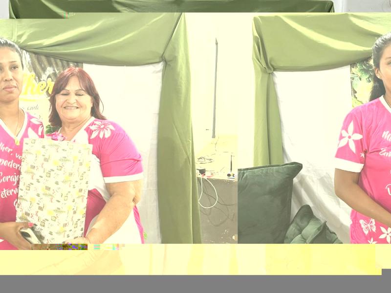 Japorã celebra o protagonismo feminino com megaevento histórico no Distrito de Jacareí