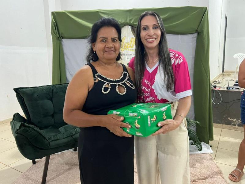Japorã celebra o protagonismo feminino com megaevento histórico no Distrito de Jacareí