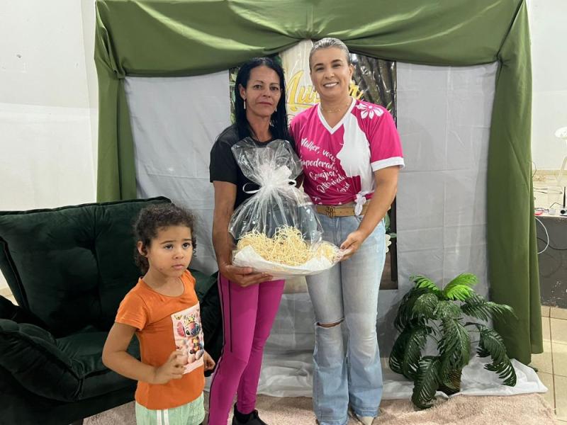 Japorã celebra o protagonismo feminino com megaevento histórico no Distrito de Jacareí