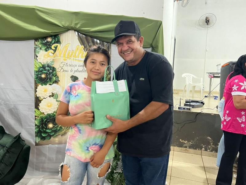 Japorã celebra o protagonismo feminino com megaevento histórico no Distrito de Jacareí