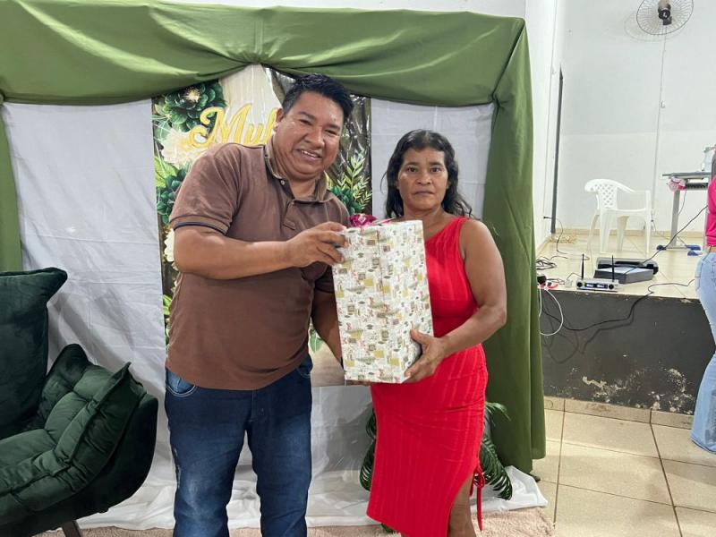 Japorã celebra o protagonismo feminino com megaevento histórico no Distrito de Jacareí