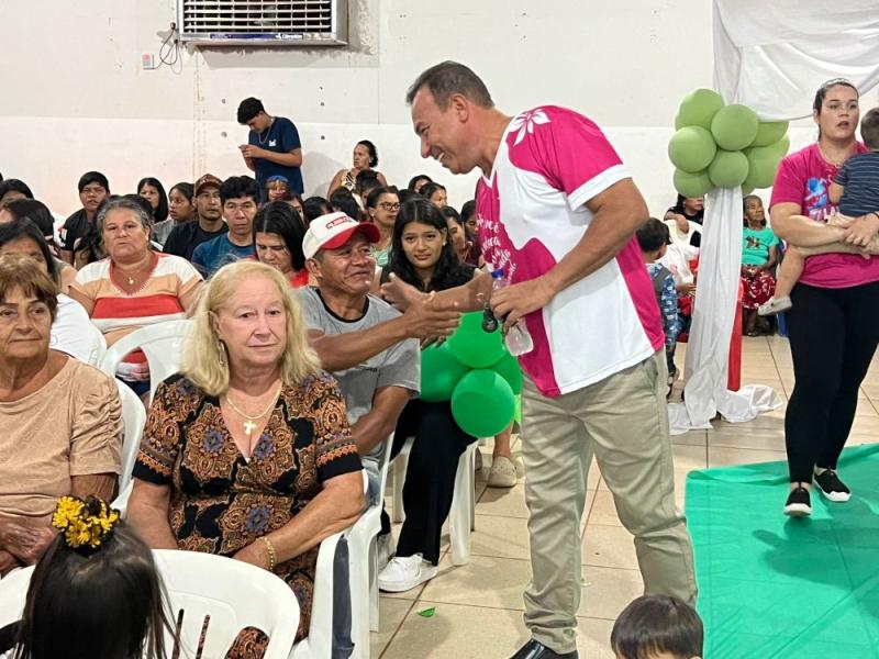 Japorã celebra o protagonismo feminino com megaevento histórico no Distrito de Jacareí