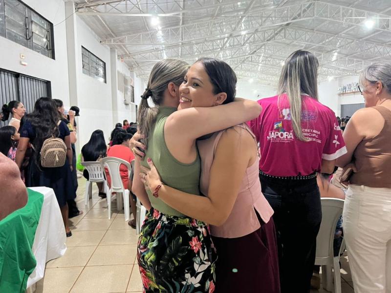 Japorã celebra o protagonismo feminino com megaevento histórico no Distrito de Jacareí