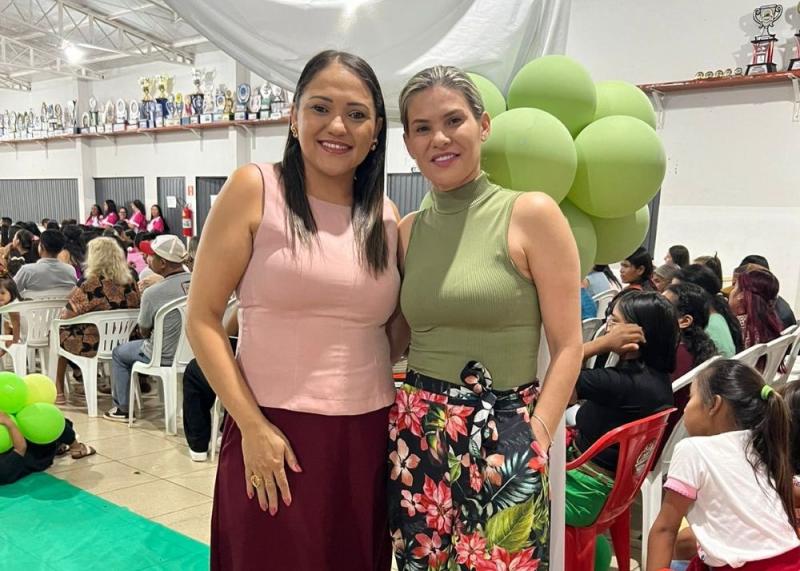 Japorã celebra o protagonismo feminino com megaevento histórico no Distrito de Jacareí