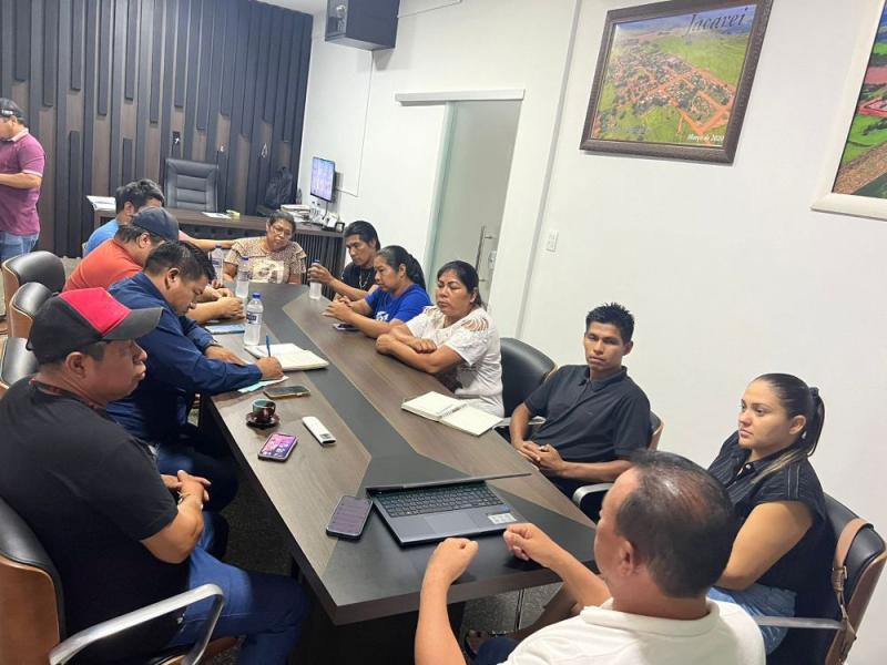 Japorã prepara “megafesta” para celebrar a Semana dos Povos Indígenas