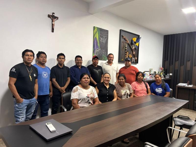 Japorã prepara “megafesta” para celebrar a Semana dos Povos Indígenas