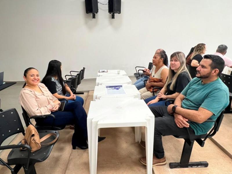 Sebrae está realizando em Japorã a “Oficina de Cocriação da Identidade Municipal” Sebrae está realizando em Japorã a “Oficina de Cocriação da Identidade Municipal”