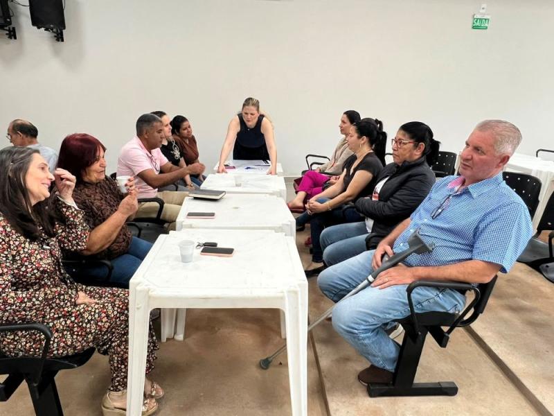 Sebrae está realizando em Japorã a “Oficina de Cocriação da Identidade Municipal” Sebrae está realizando em Japorã a “Oficina de Cocriação da Identidade Municipal”