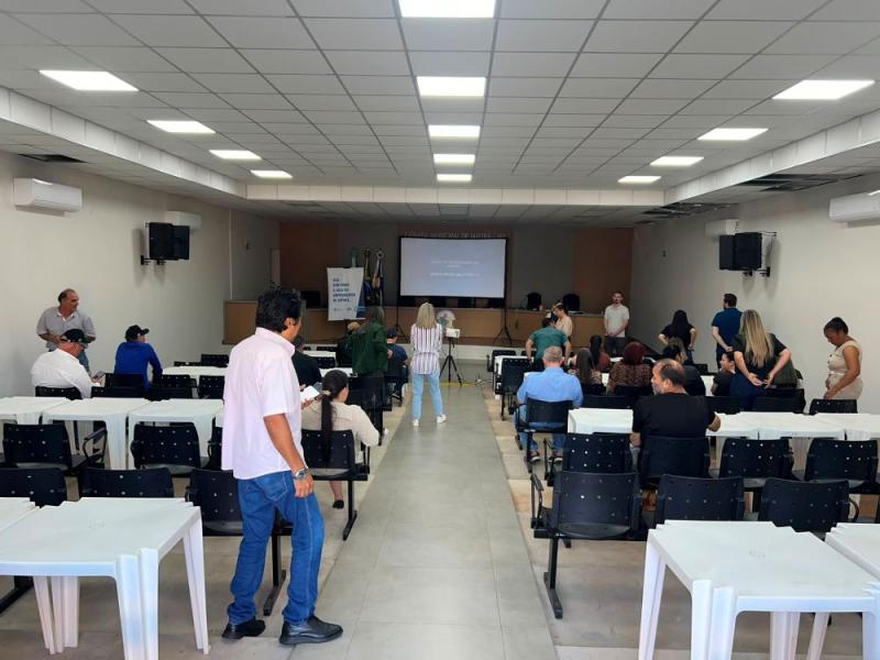 Sebrae está realizando em Japorã a “Oficina de Cocriação da Identidade Municipal” Sebrae está realizando em Japorã a “Oficina de Cocriação da Identidade Municipal”